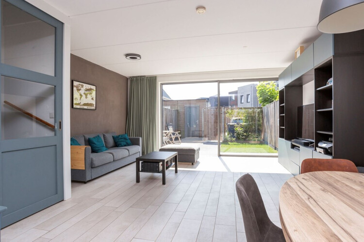 Woonhuis aan Amaterasuhof 32, Almere
