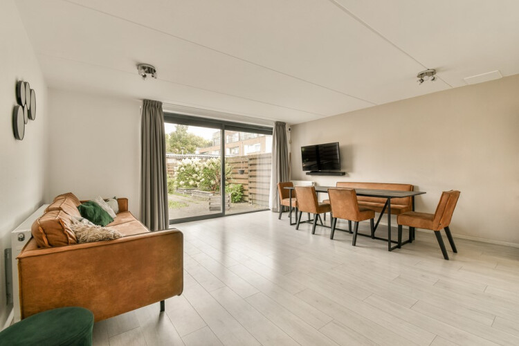 Woonhuis aan Couperusweg 9, Almere