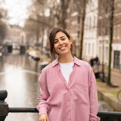 Laura zoekt een Kamer in Almere