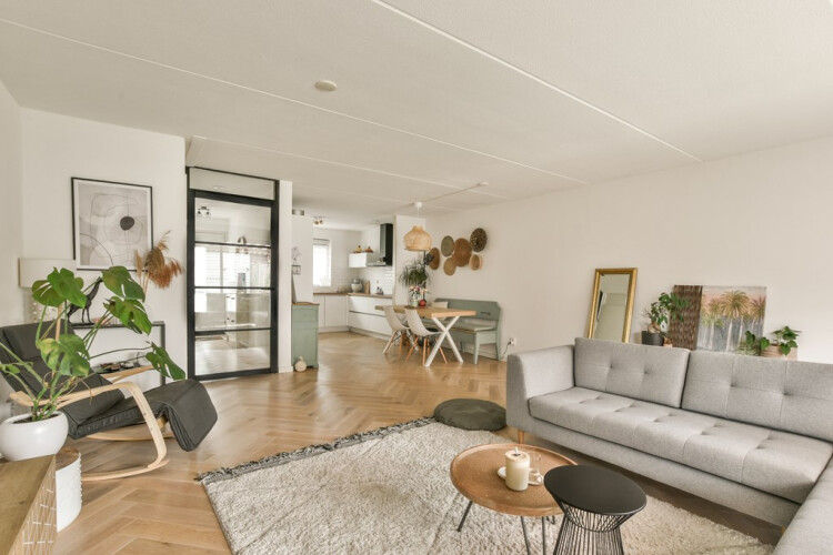 Woonhuis aan Geerten Gossaertpad 18, Almere