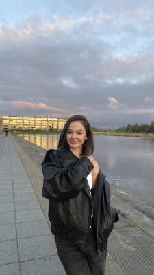 Natalia is looking for a Rental Property in Almere