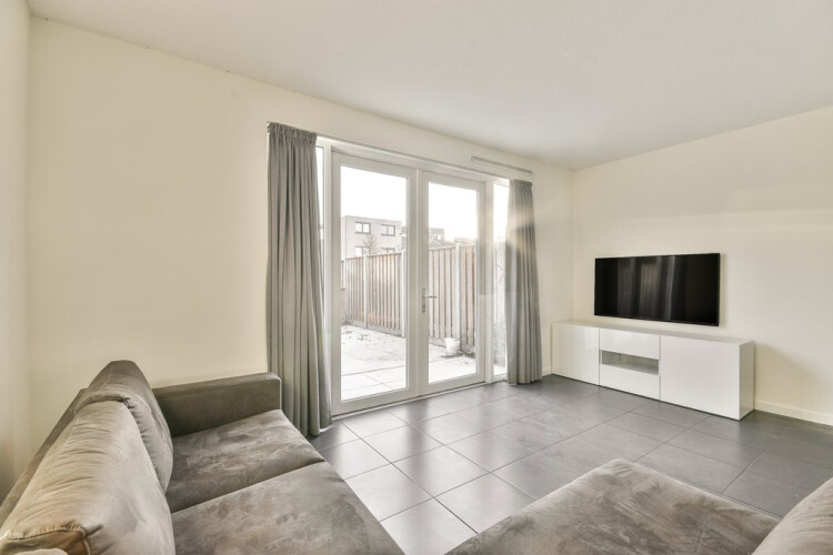 Geschakelde woning aan Marco Poloroute 77, Almere