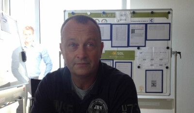 Ron is looking for a Room in Almere