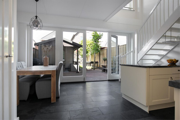 Woonhuis aan Zeussingel 98, Almere
